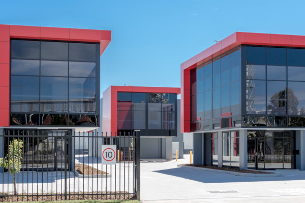 Eagle Farm Business Park