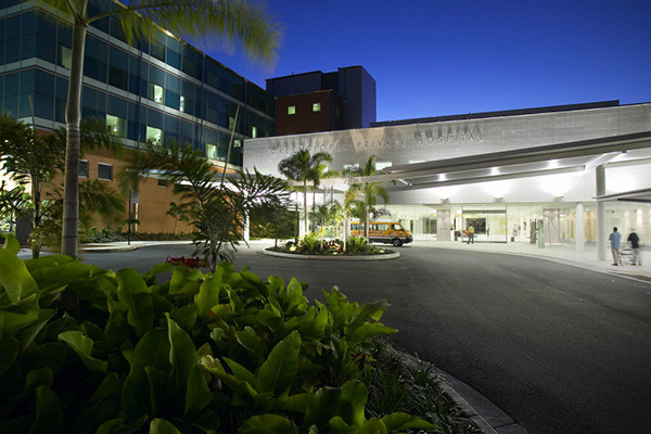 Greenslopes Private Hospital