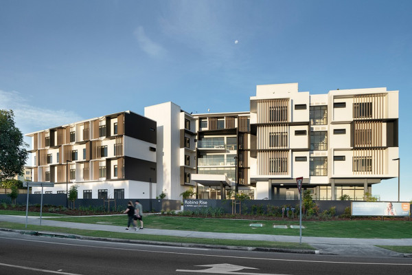 Robina Rise Aged Care by Japara