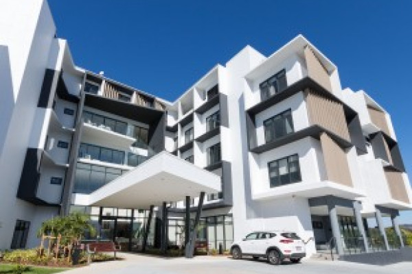 Robina Rise Aged Care by Japara