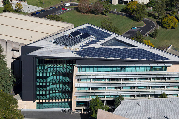 University of Queensland, SLEB and GPN3 Buildings